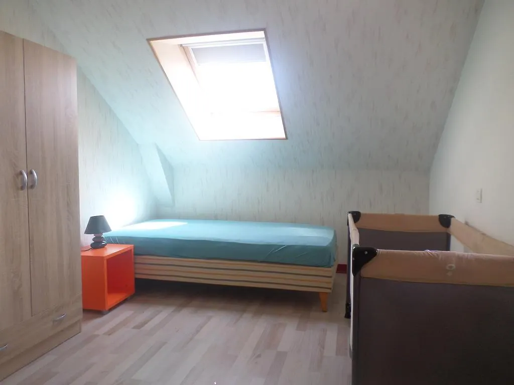 Hébergement de vacances kassandre Erdeven