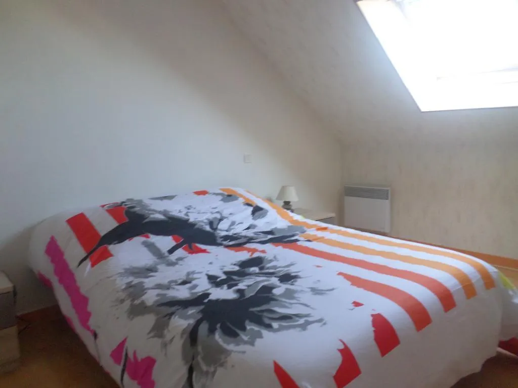 Hébergement de vacances kassandre Erdeven France
